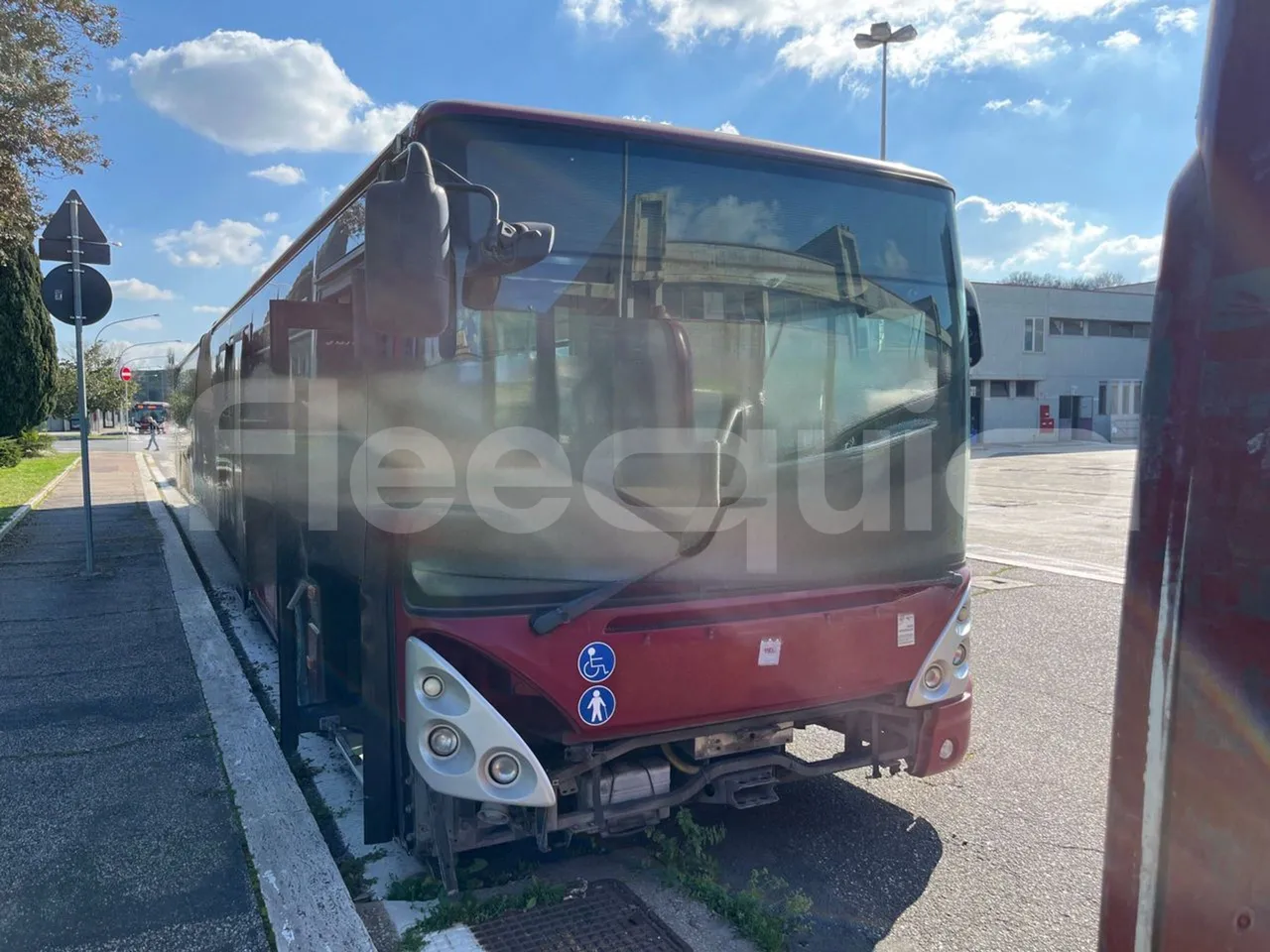 Iveco Citelis Citelis 18 m Diesel - Base cover photo