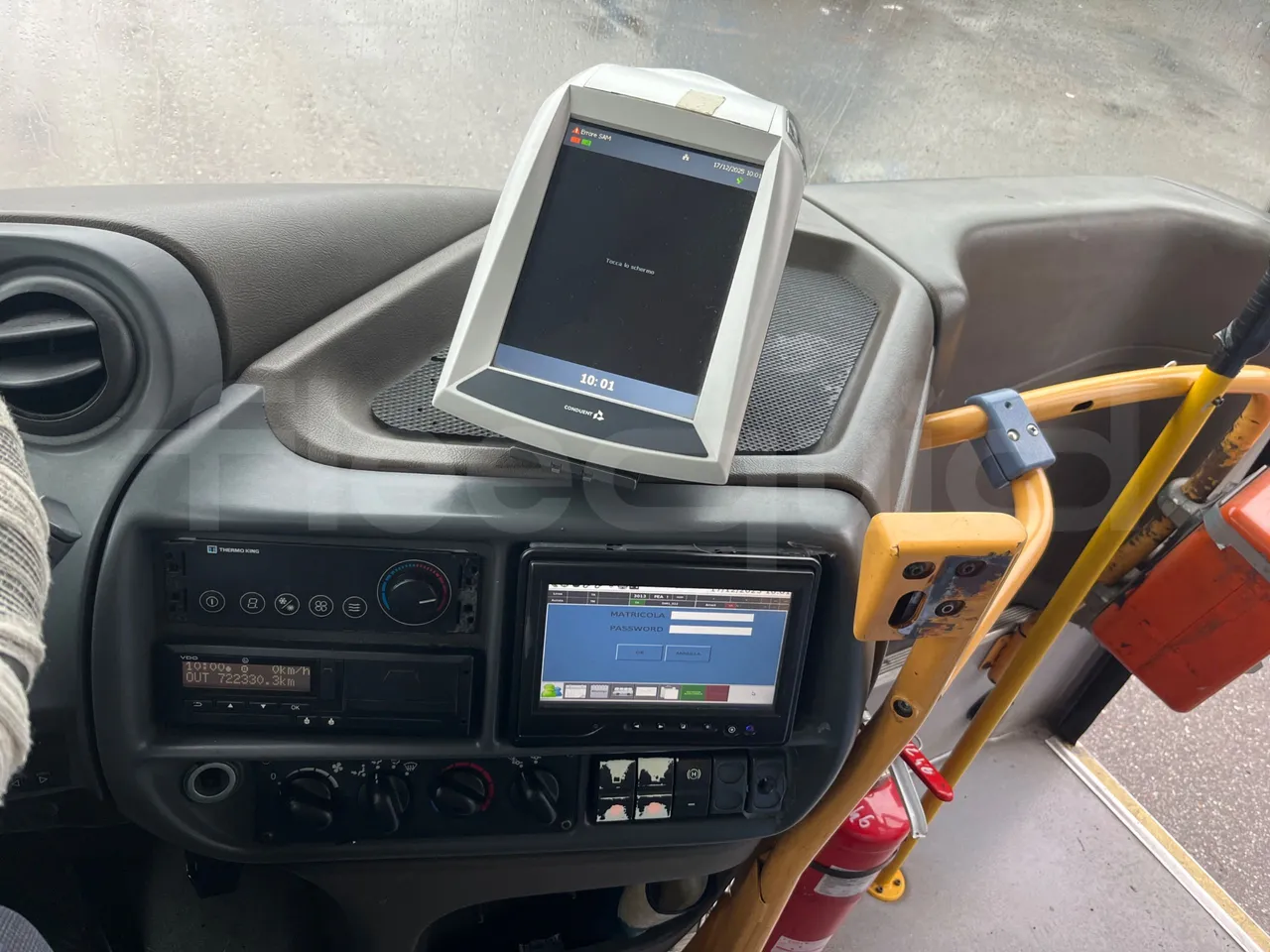 Iveco Crossway SFR162 - Euro 5 - 243 kW - 11.995 mt - onboard devices 1