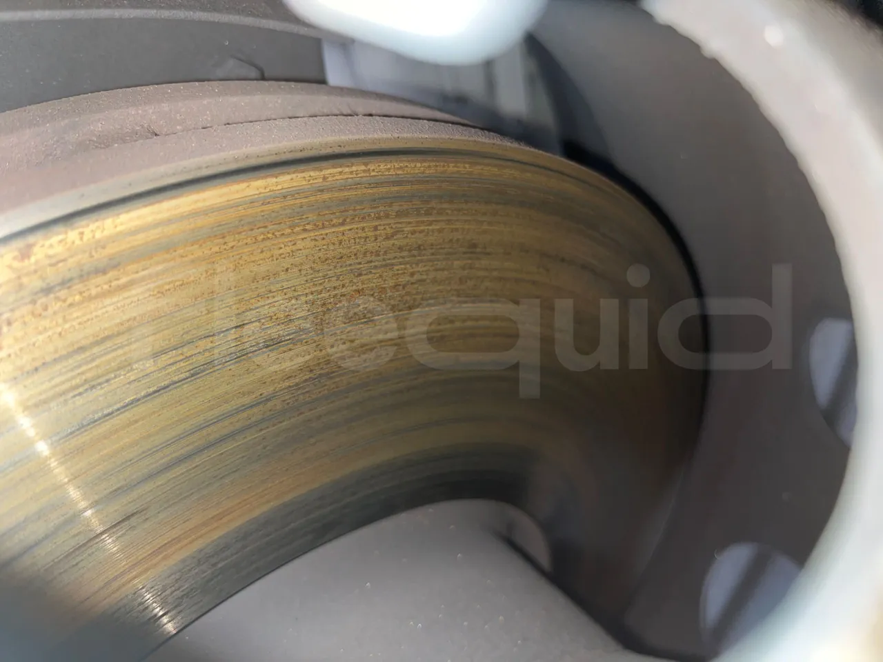 Iveco Crossway SFR162 - Euro 5 - 243 kW - 11.995 mt - front discs left