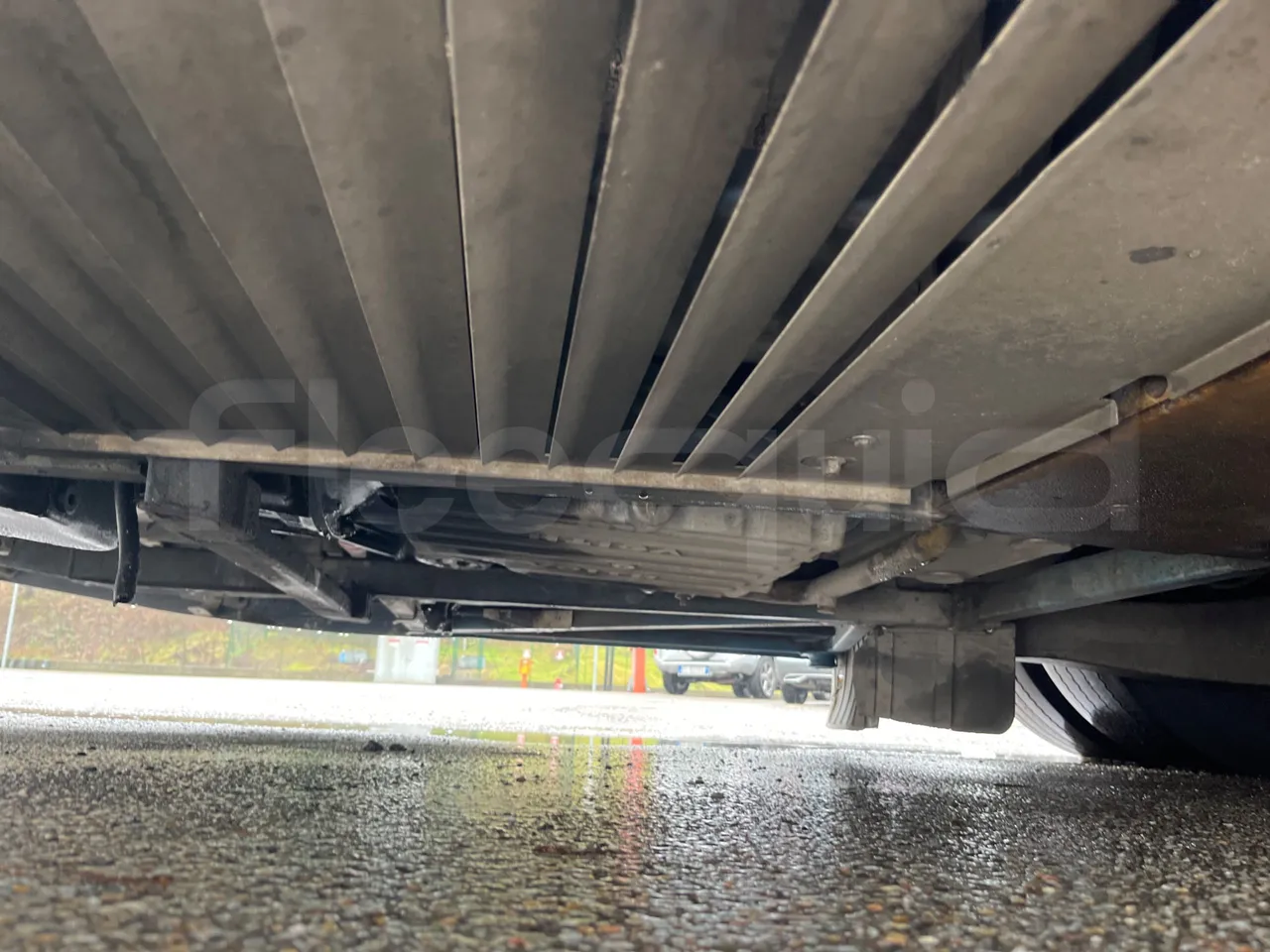 Iveco Crossway SFR162 - Euro 5 - 243 kW - 11.995 mt - gearbox photo