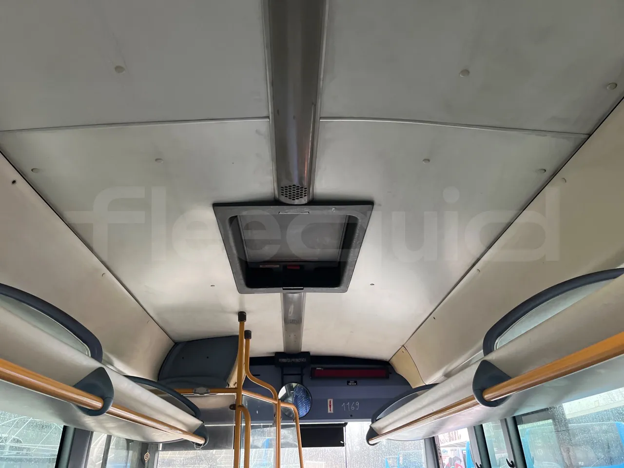 Iveco Crossway SFR162 - Euro 5 - 243 kW - 11.995 mt - roof hatch 2