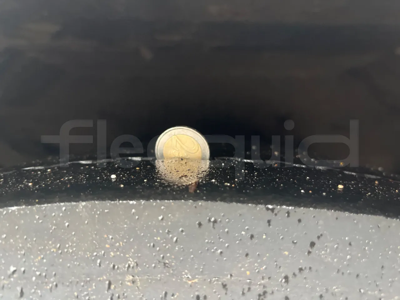 Iveco Crossway SFR162 - Euro 5 - 243 kW - 11.995 mt - tread condition front tires left