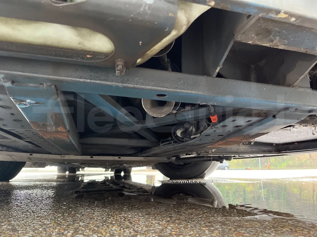 Iveco Crossway SFR162 - Euro 5 - 243 kW - 11.995 mt - front axle central