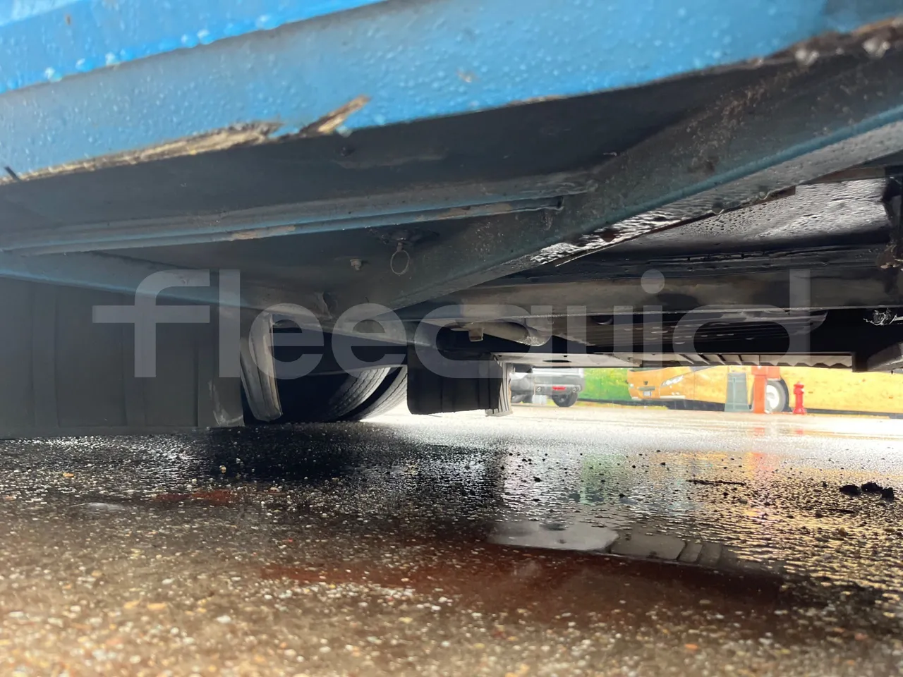 Iveco Crossway SFR162 - Euro 5 - 243 kW - 11.995 mt - axle 3 left side