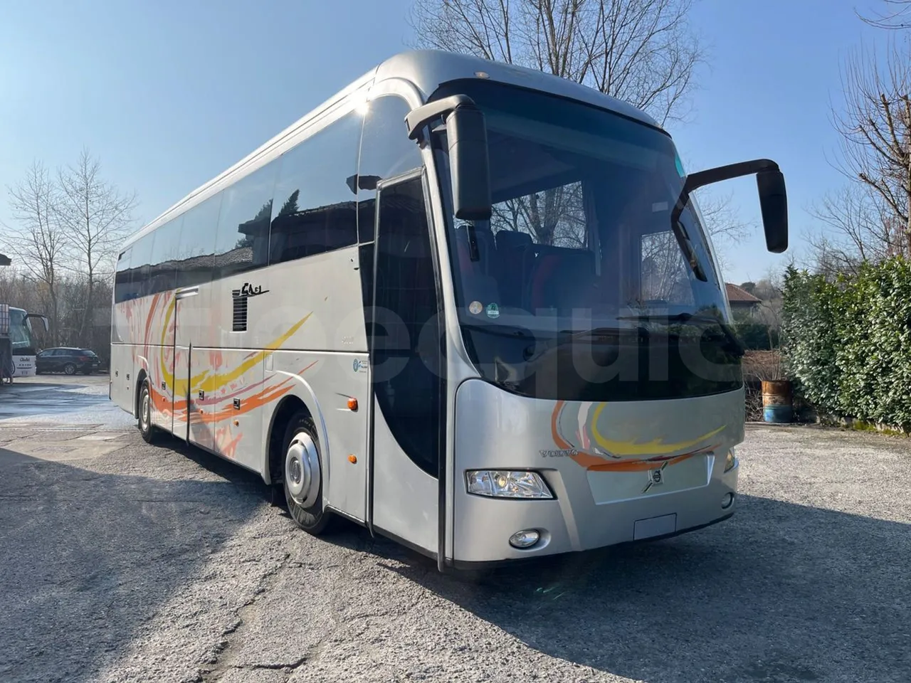 Volvo Barbi Genesis B12B - EUR3 - 309kW - 12.000m - 3/4 front right doors