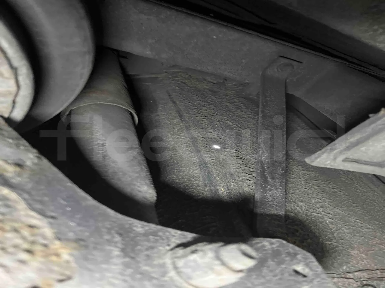 Volvo Barbi Genesis B12B - EUR3 - 309kW - 12.000m - axel 2 air springs 1 right