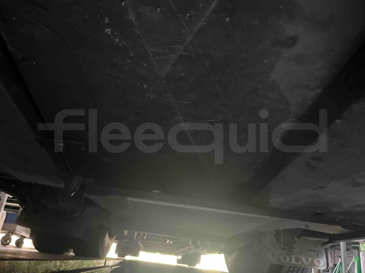 Volvo Barbi Genesis B12B - EUR3 - 309kW - 12.000m - bellows turntable (18m)