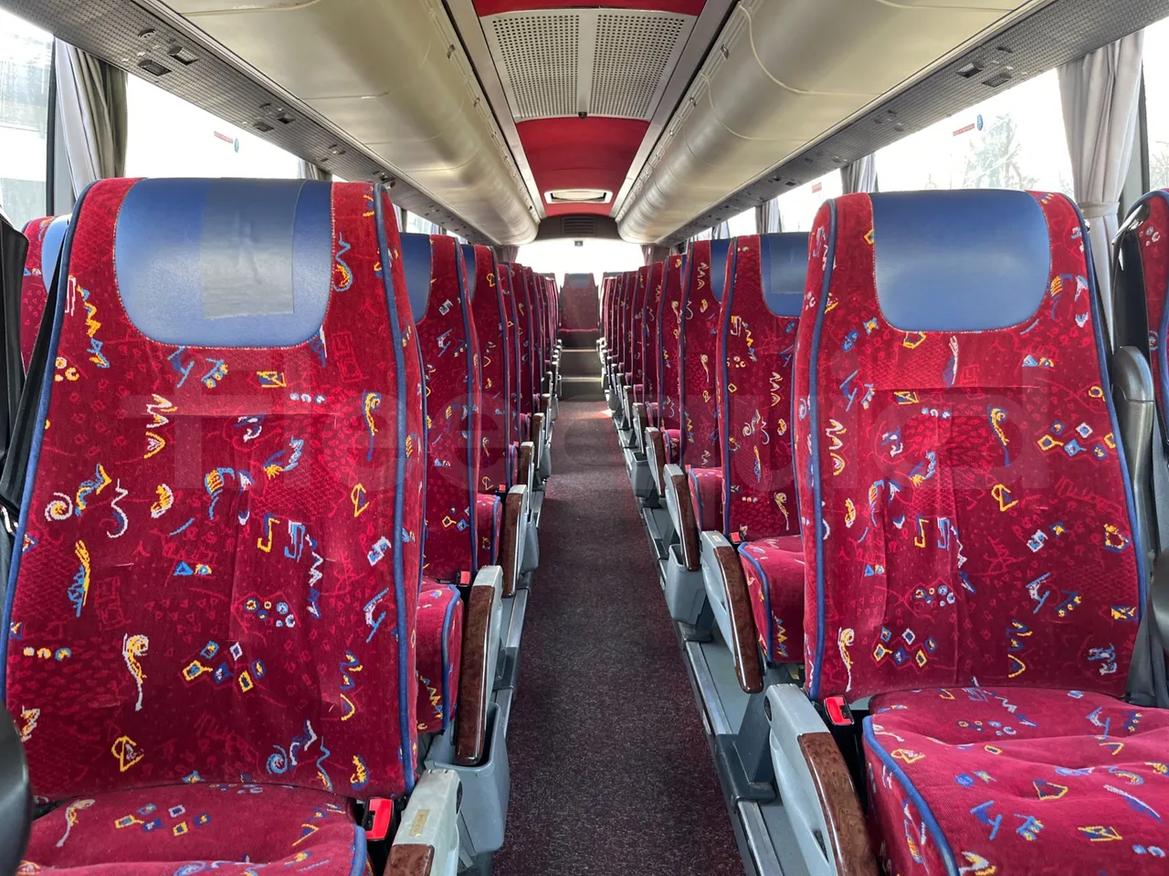 Volvo Barbi Genesis B12B - EUR3 - 309kW - 12.000m - handrails photo