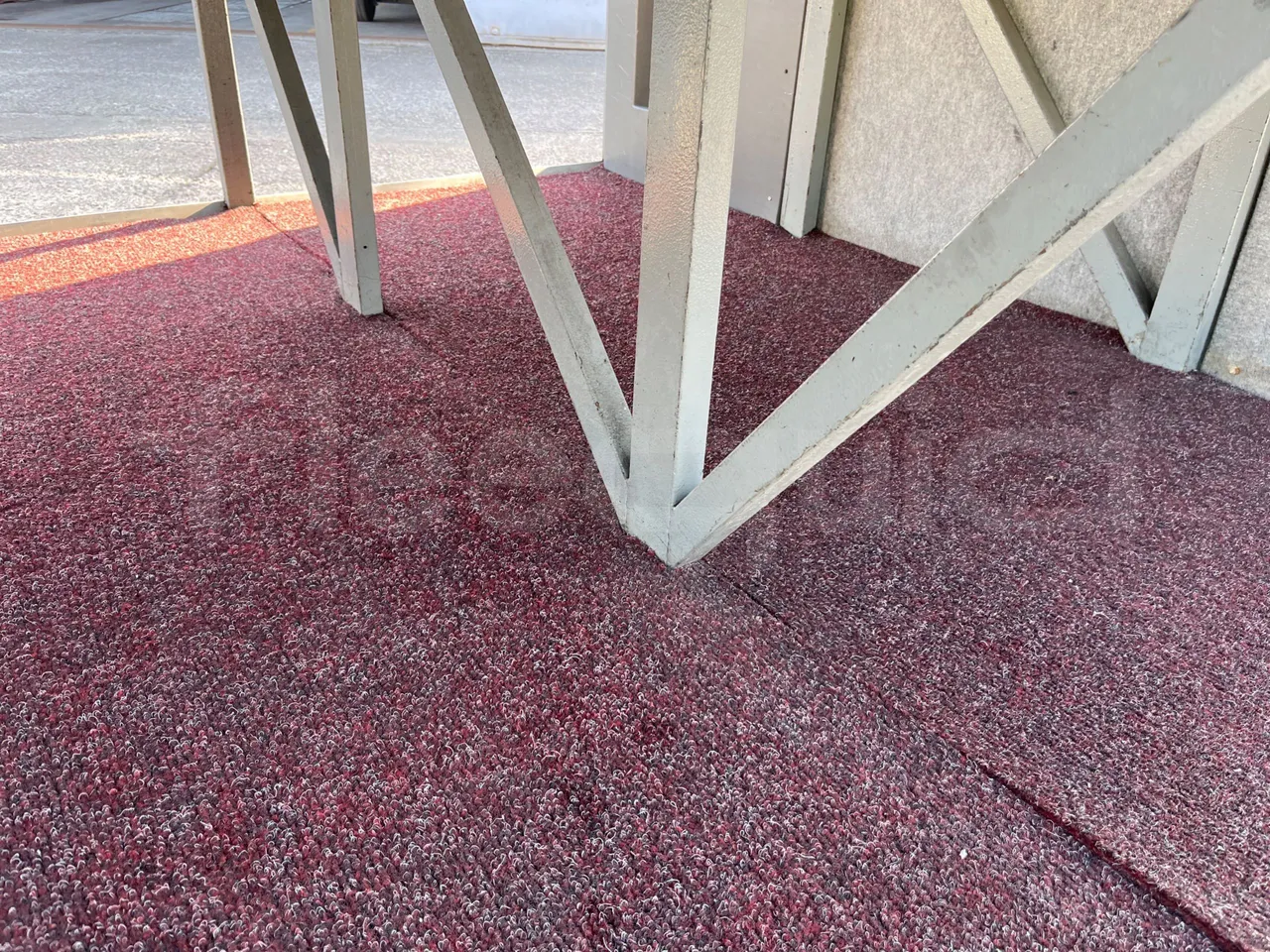 Volvo Barbi Genesis B12B - EUR3 - 309kW - 12.000m - under carpet photo