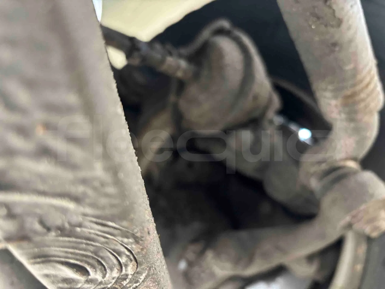 Setra S516 HD - EUR6 - 350kW - 13.115m - axel 3 caliper brakes left