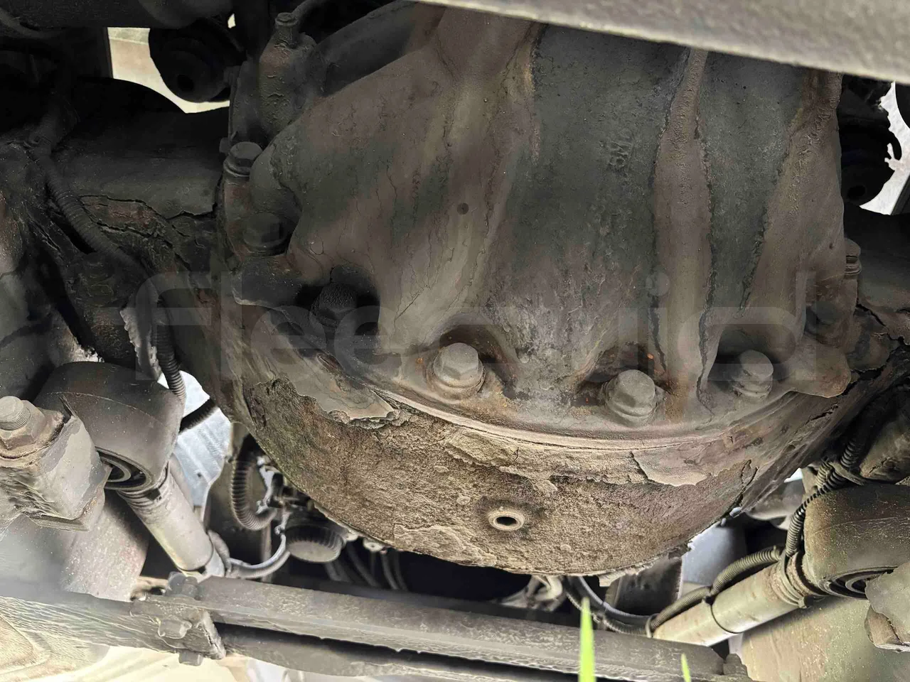 Setra S516 HD - EUR6 - 350kW - 13.115m - differential photo