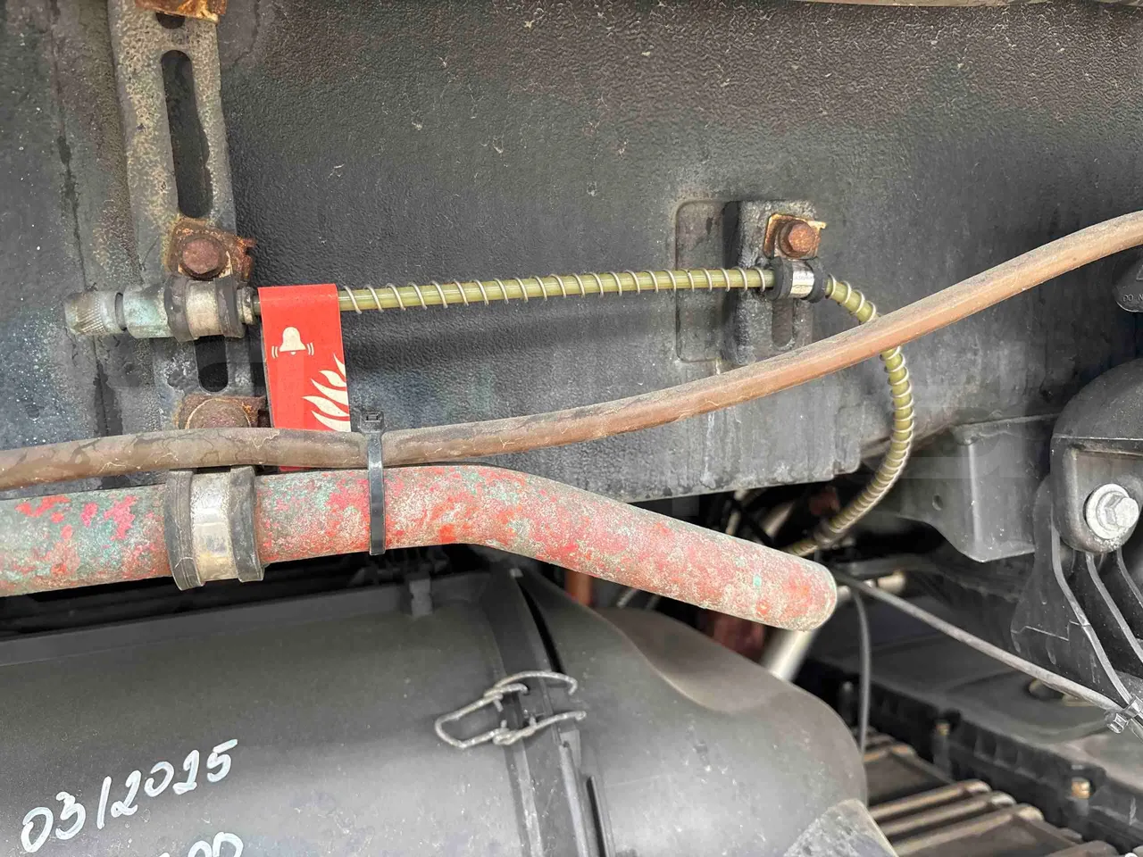 Setra S516 HD - EUR6 - 350kW - 13.115m - fire extinguishing system