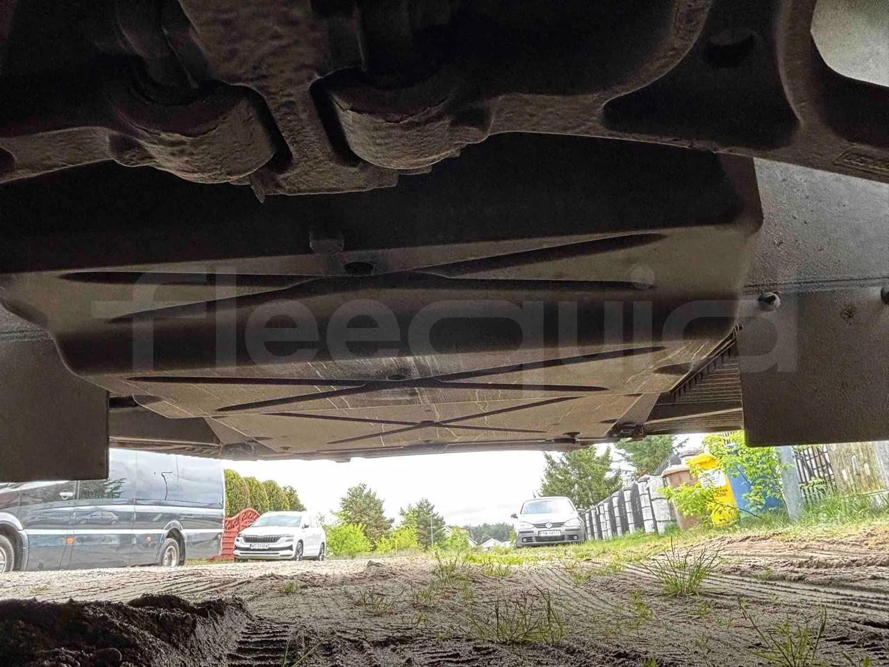 Setra S516 HD - EUR6 - 350kW - 13.115m - gearbox photo