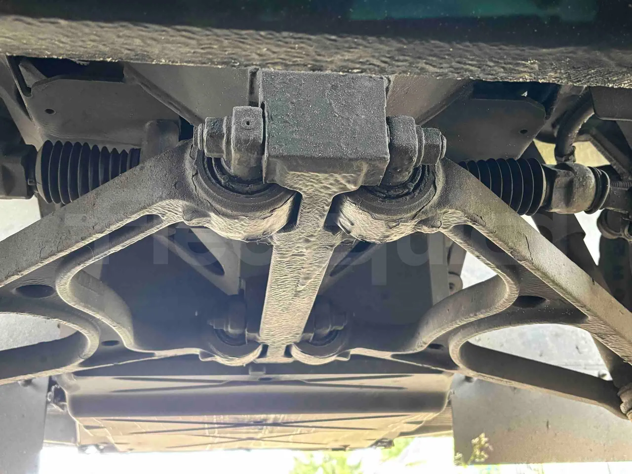 Setra S516 HD - EUR6 - 350kW - 13.115m - axle 3 central