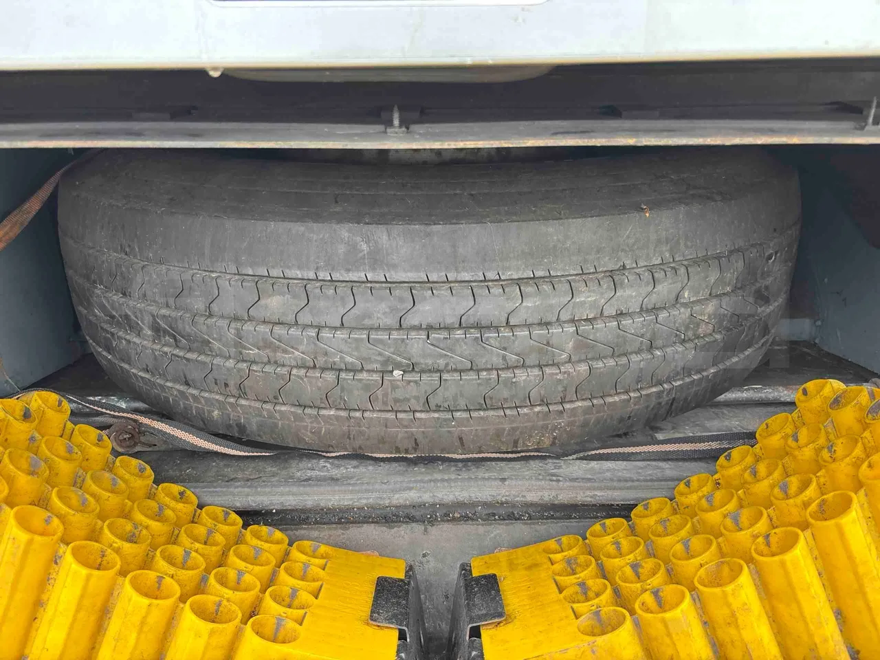 Setra S516 HD - EUR6 - 350kW - 13.115m - spare wheel