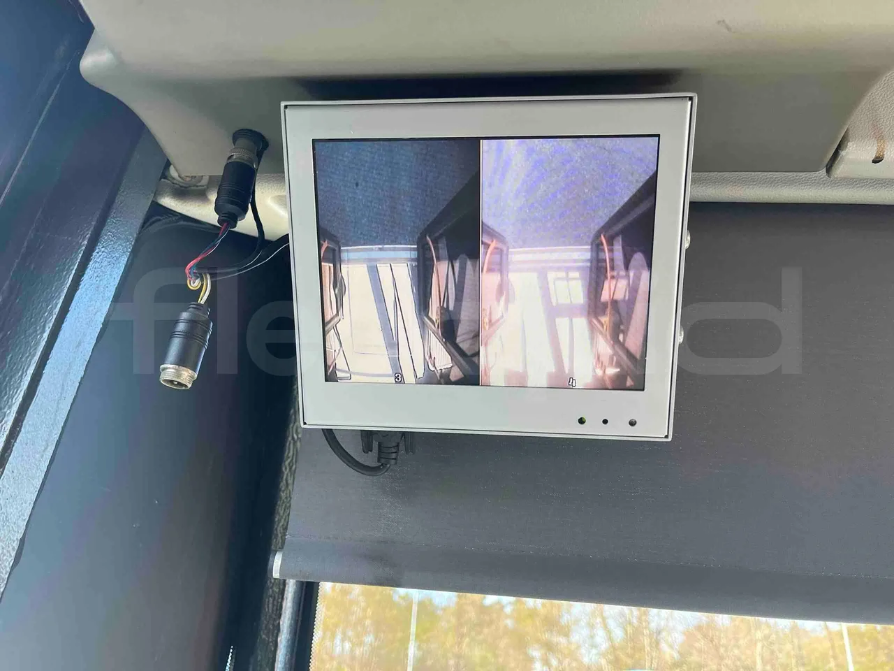 Mercedes-Benz Citaro O530G - Euro4 - 260kW - 17.940mt - radio accessories photo