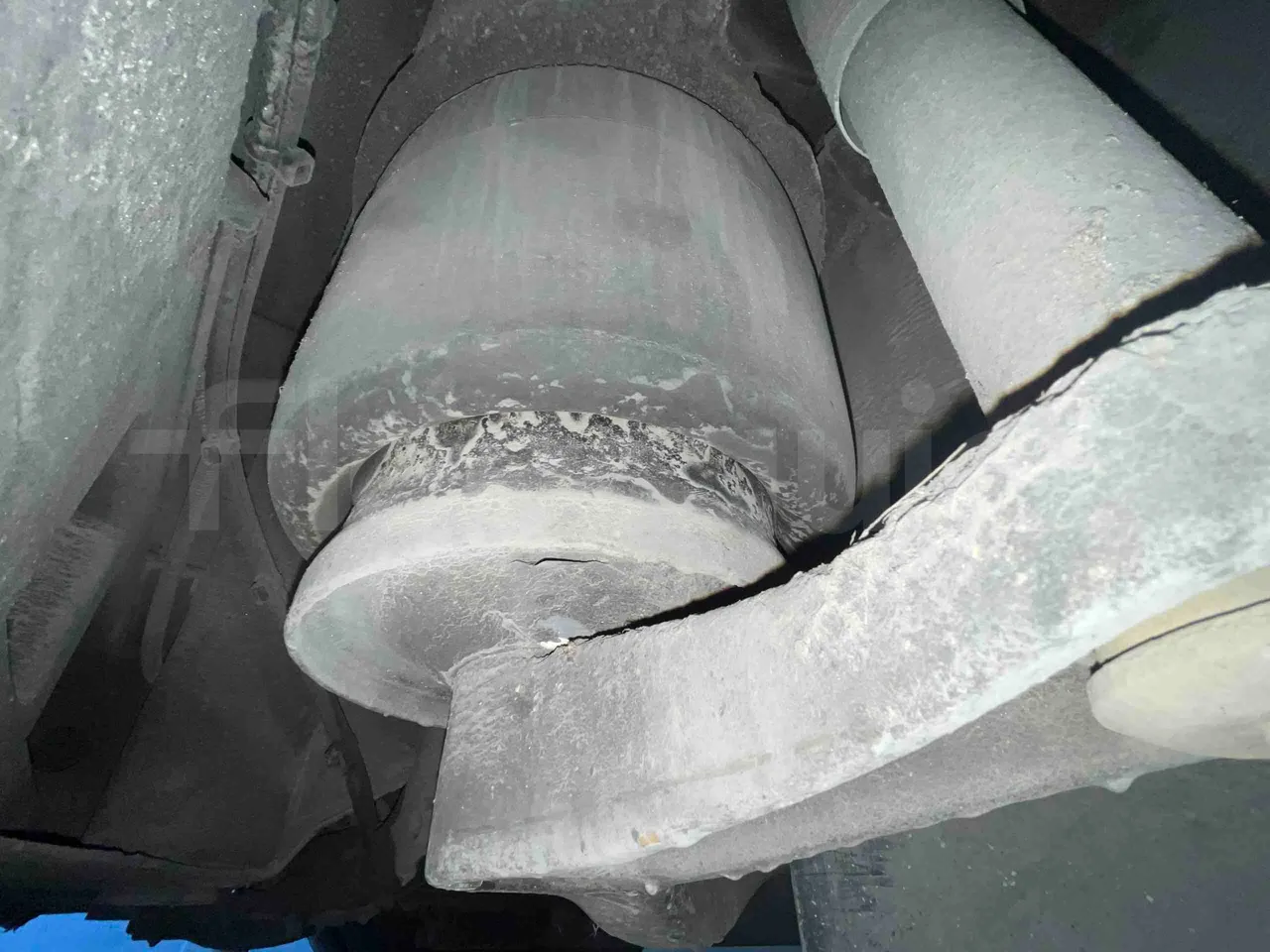 Mercedes-Benz Citaro O530G - Euro4 - 260kW - 17.940mt - axel 2 air springs 1 right