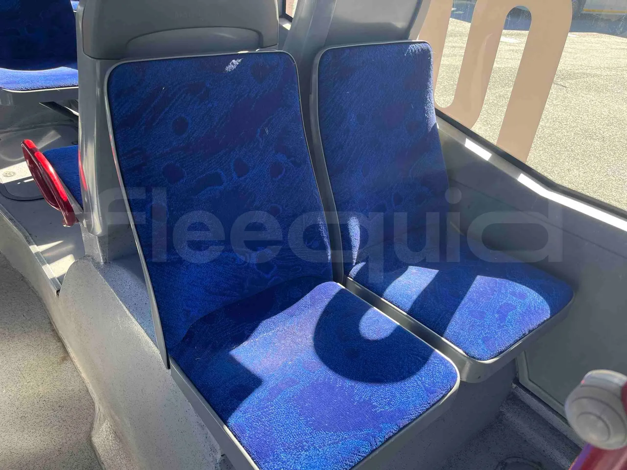 Mercedes-Benz Citaro O530G - Euro4 - 260kW - 17.940mt - central seat safety belt