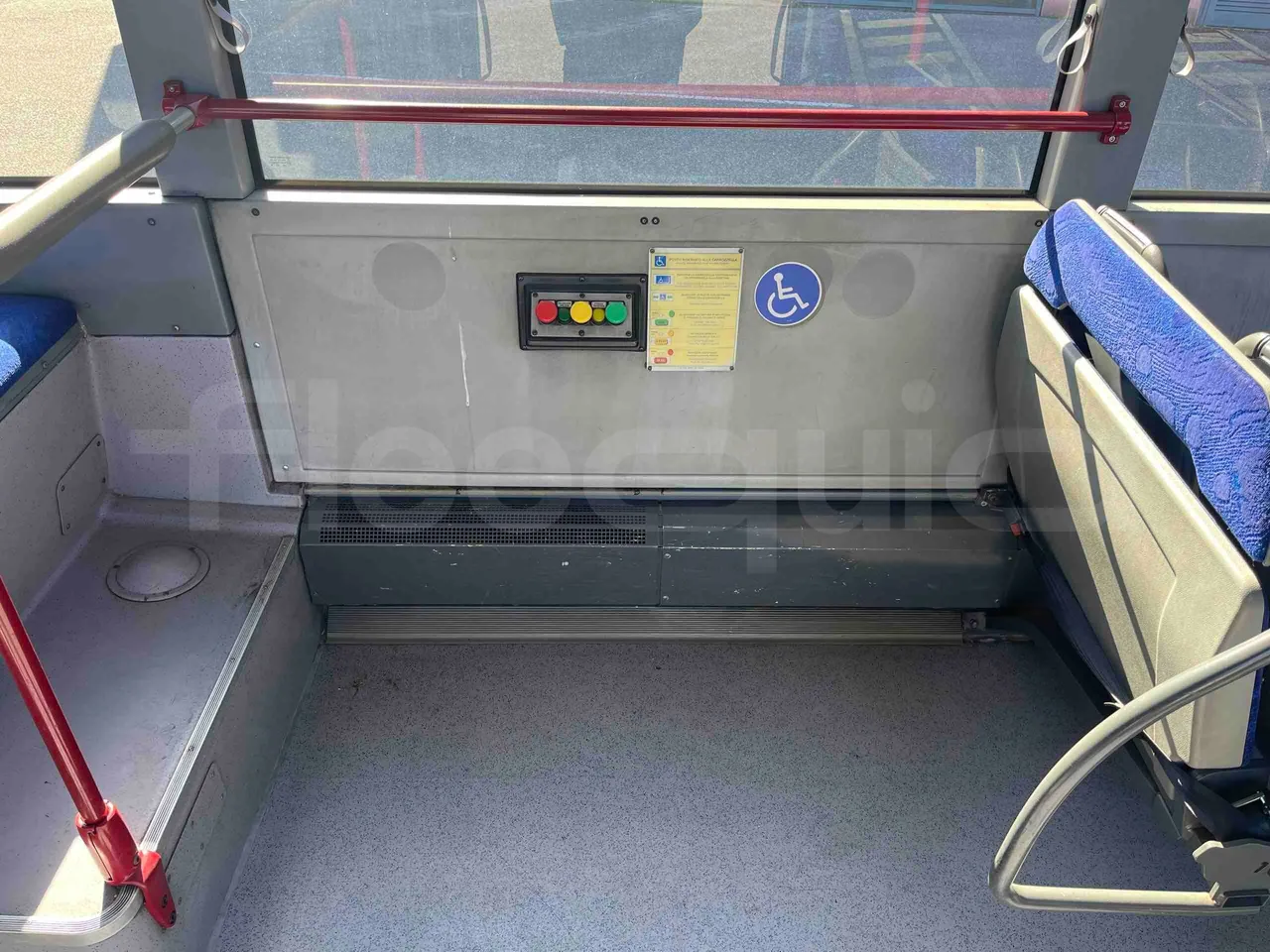 Mercedes-Benz Citaro O530G - Euro4 - 260kW - 17.940mt - disabled area photo