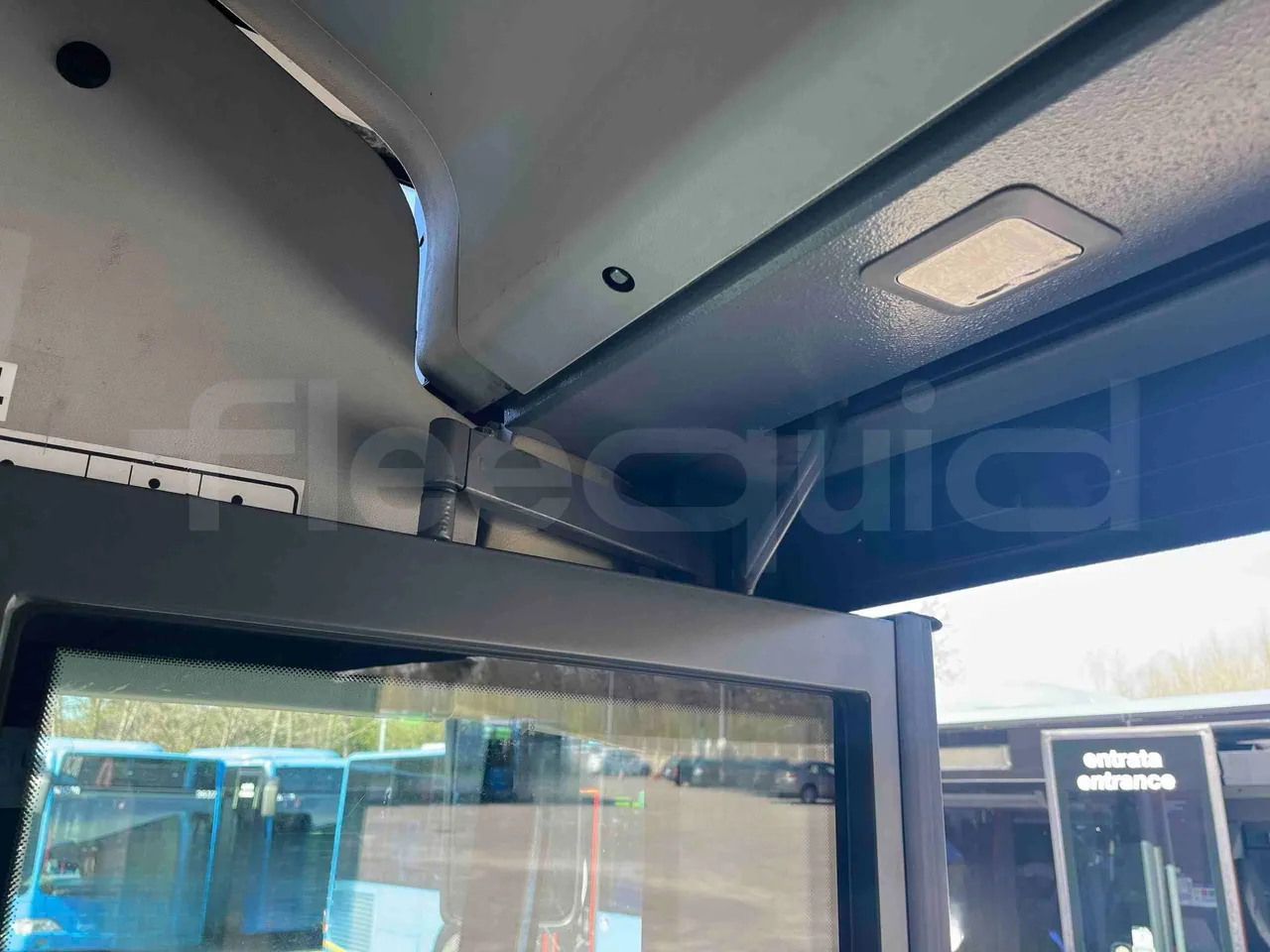 Mercedes-Benz Citaro O530G - Euro4 - 260kW - 17.940mt - door mechanism photo