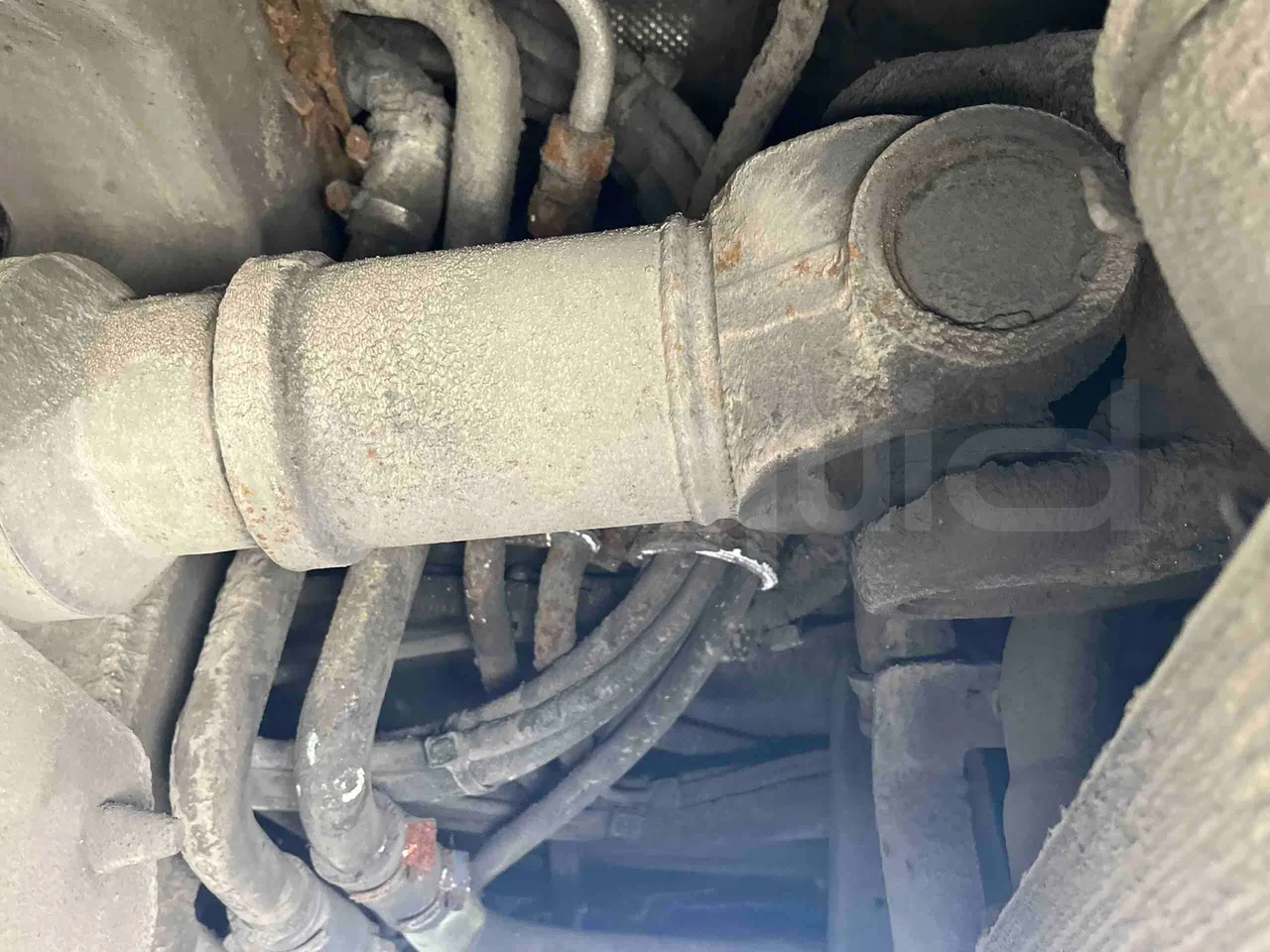 Mercedes-Benz Citaro O530G - Euro4 - 260kW - 17.940mt - driveshaft photo