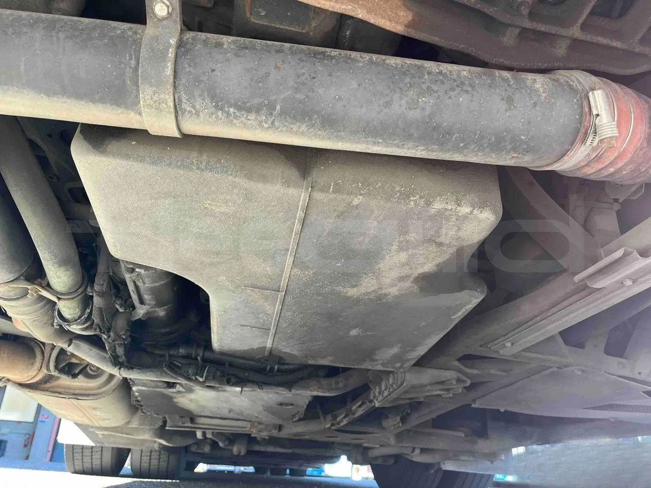 Mercedes-Benz Citaro O530G - Euro4 - 260kW - 17.940mt - engine without protection