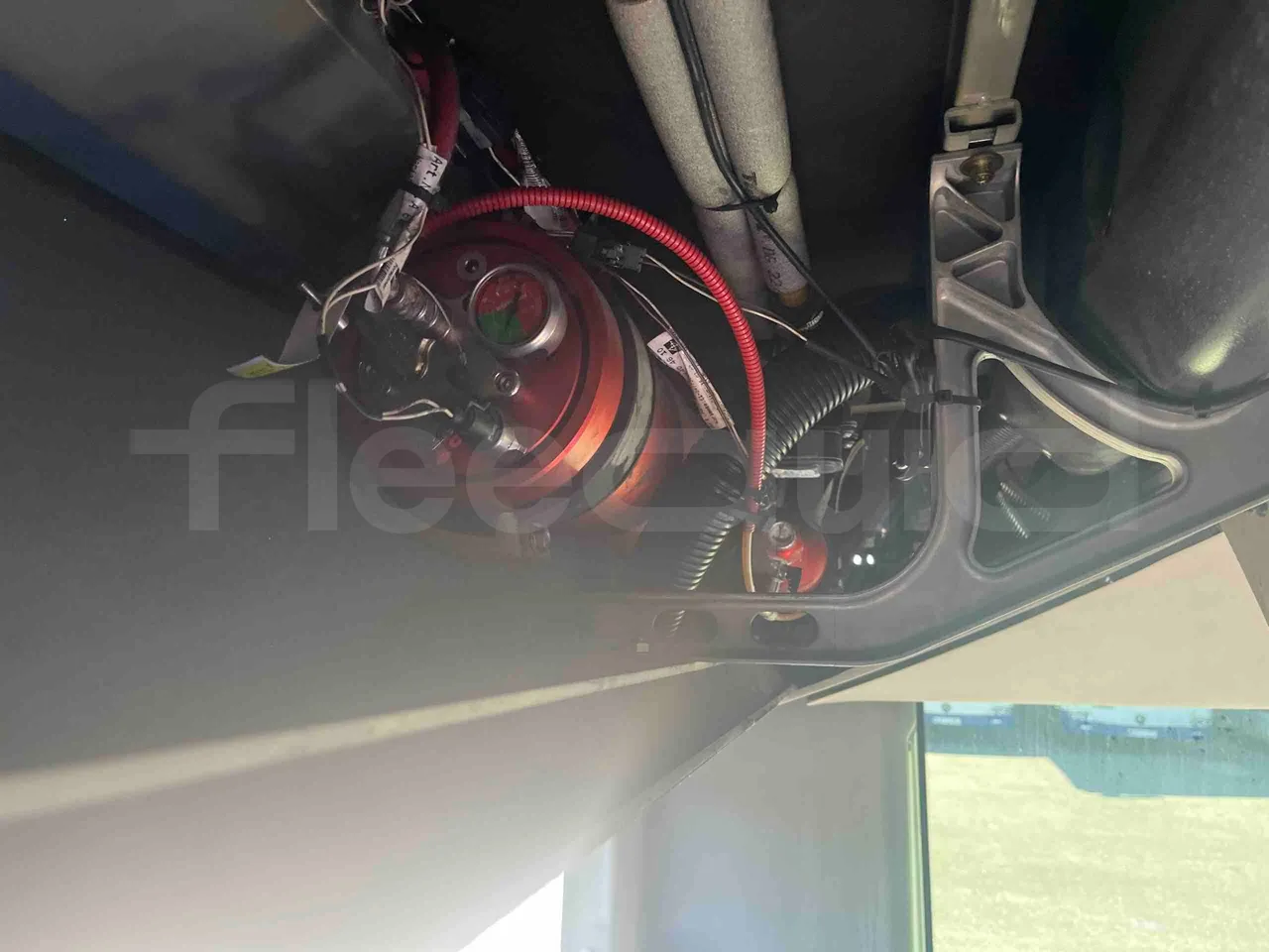 Mercedes-Benz Citaro O530G - Euro4 - 260kW - 17.940mt - fire extinguishing system