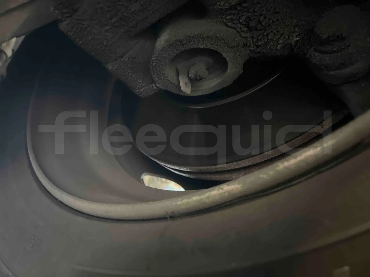 Mercedes-Benz Citaro O530G - Euro4 - 260kW - 17.940mt - front discs left