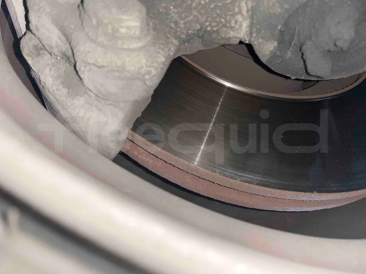 Mercedes-Benz Citaro O530G - Euro4 - 260kW - 17.940mt - front discs right