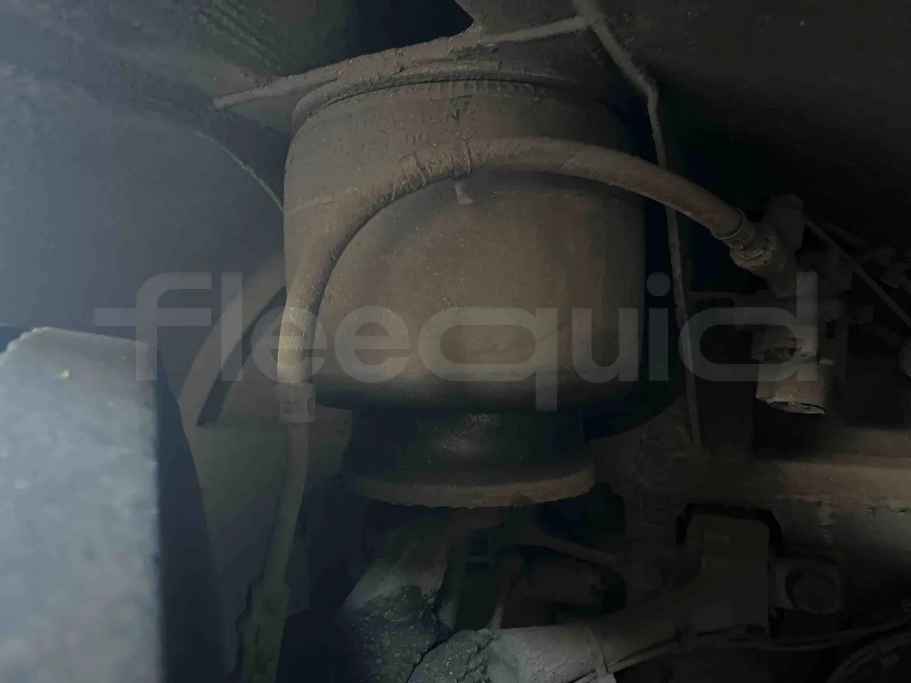 Mercedes-Benz Citaro O530G - Euro4 - 260kW - 17.940mt - front shock absorbers right