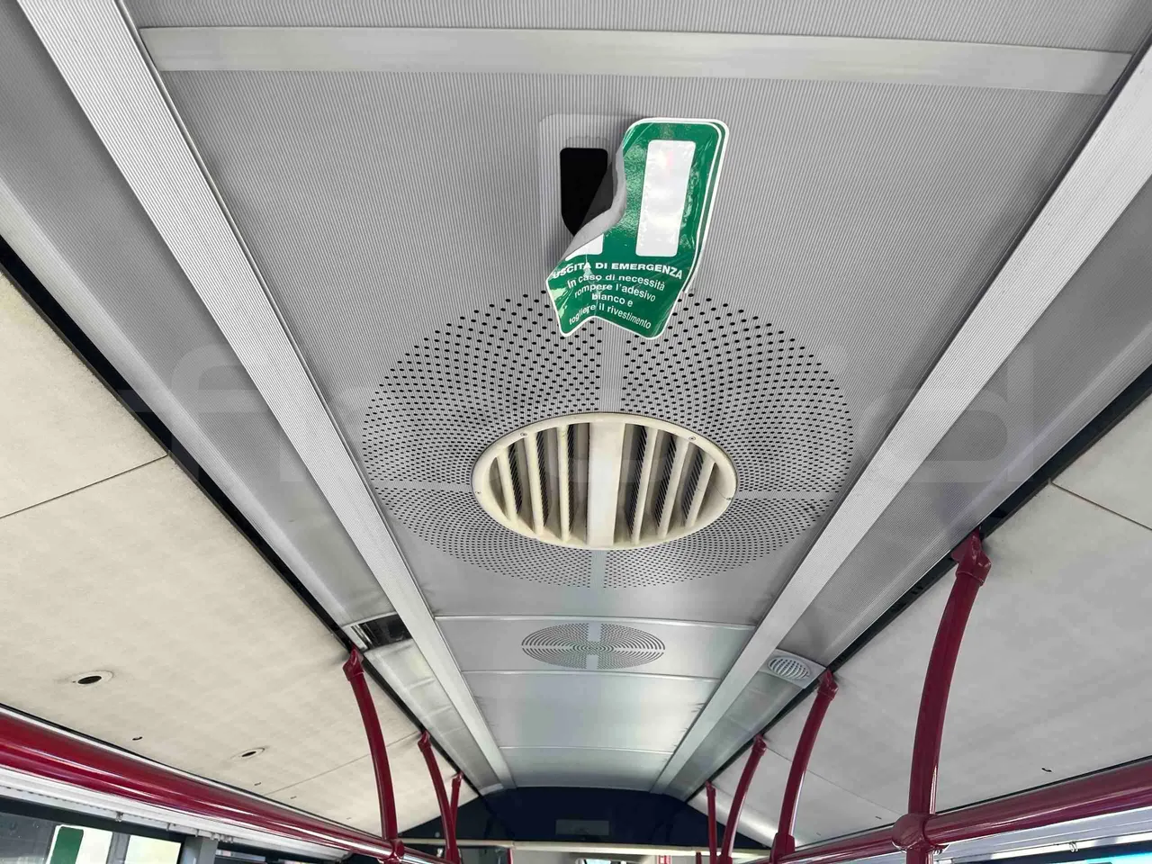 Mercedes-Benz Citaro O530G - Euro4 - 260kW - 17.940mt - roof hatch 1