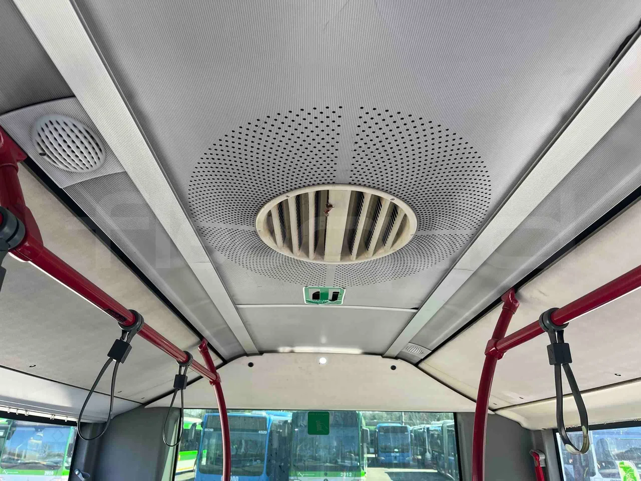 Mercedes-Benz Citaro O530G - Euro4 - 260kW - 17.940mt - roof hatch 2