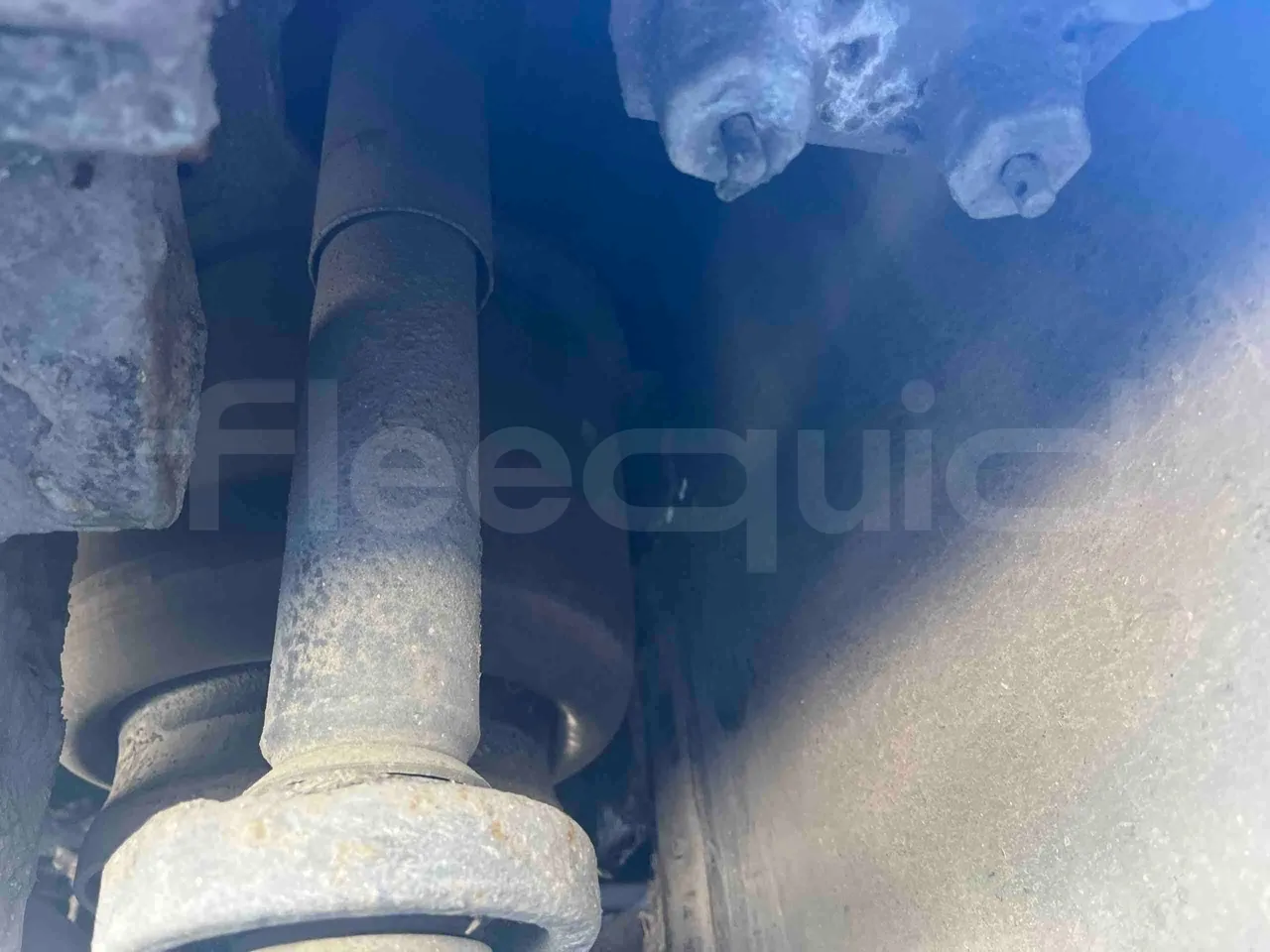 Mercedes-Benz Citaro O530G - Euro4 - 260kW - 17.940mt - axle 3 air springs 1 right