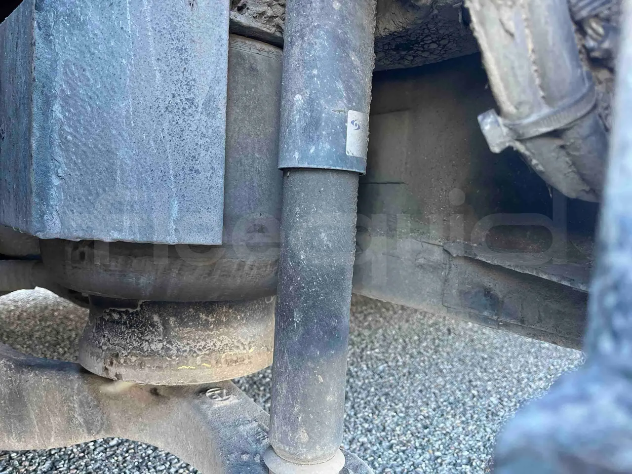 Mercedes-Benz Citaro O530G - Euro4 - 260kW - 17.940mt - axel 3 shock absorbers 1 right