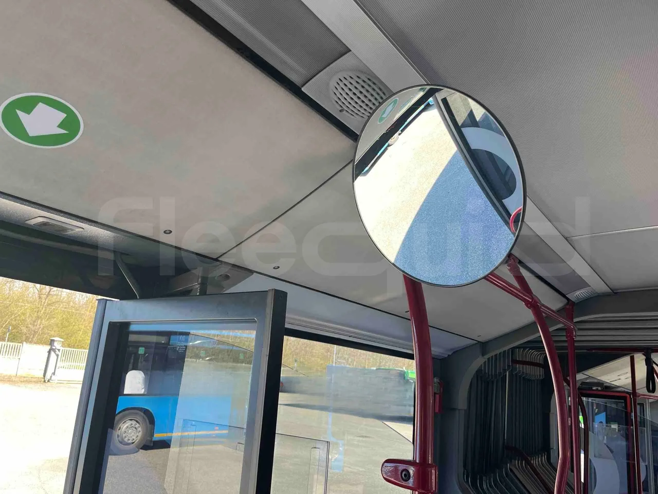 Mercedes-Benz Citaro O530G - Euro4 - 260kW - 17.940mt - table detail photo