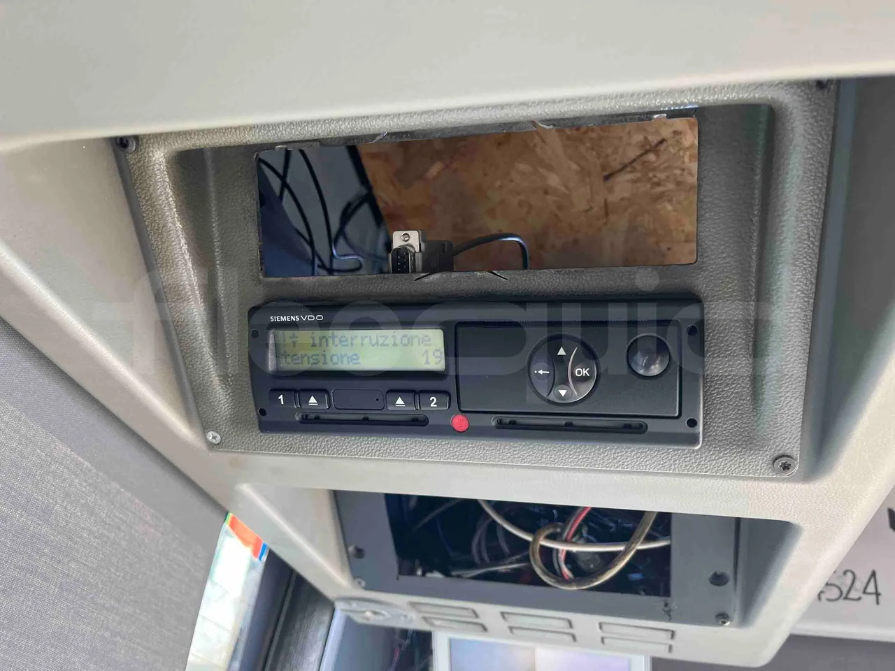 Mercedes-Benz Citaro O530G - Euro4 - 260kW - 17.940mt - Tachograph