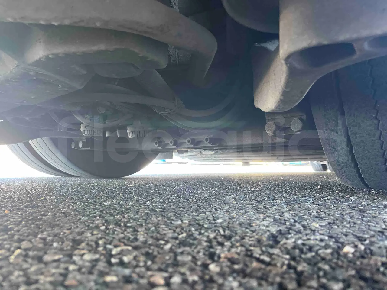 Mercedes-Benz Citaro O530G - Euro4 - 260kW - 17.940mt - axle 3 central