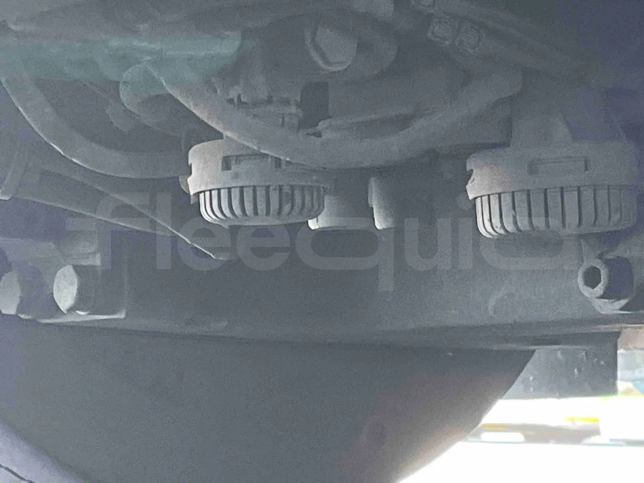 Mercedes-Benz Citaro O530G - Euro4 - 260kW - 17.940mt - axle 3 right side