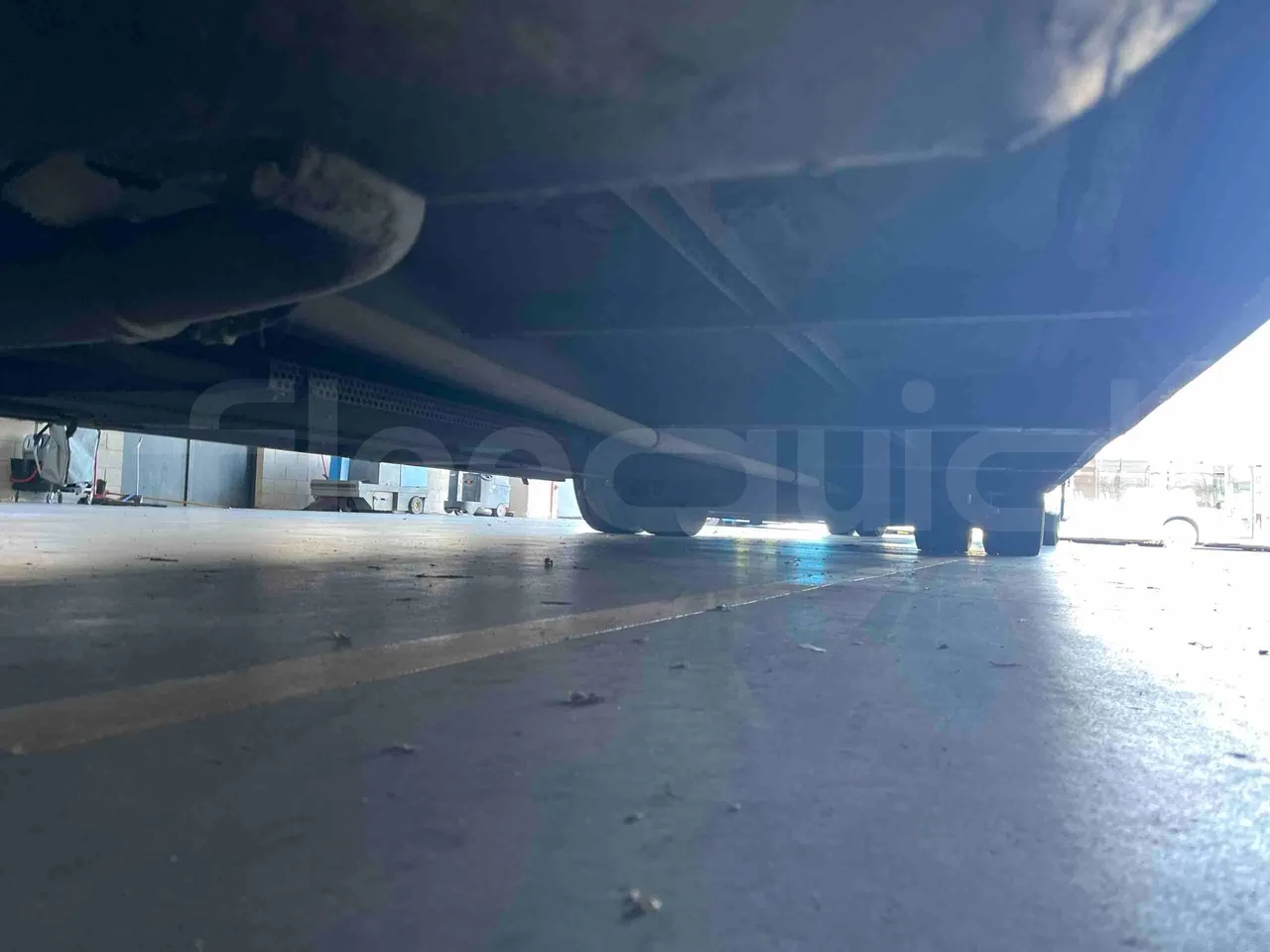 Mercedes-Benz Citaro O530G - Euro4 - 260kW - 17.940mt - central undercarriage photo