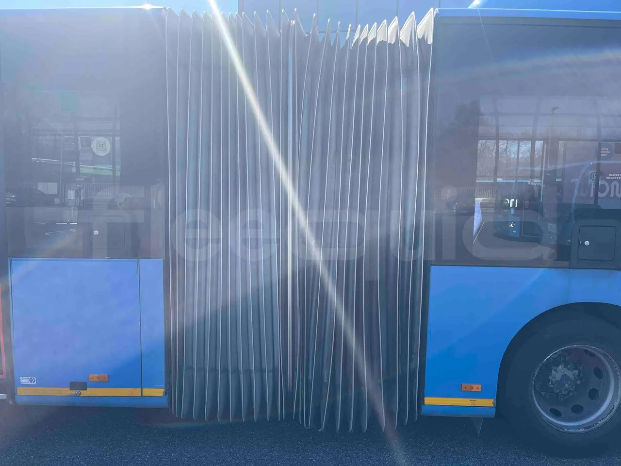 Mercedes-Benz Citaro O530G - Euro4 - 260kW - 17.940mt - turntable external (18m)