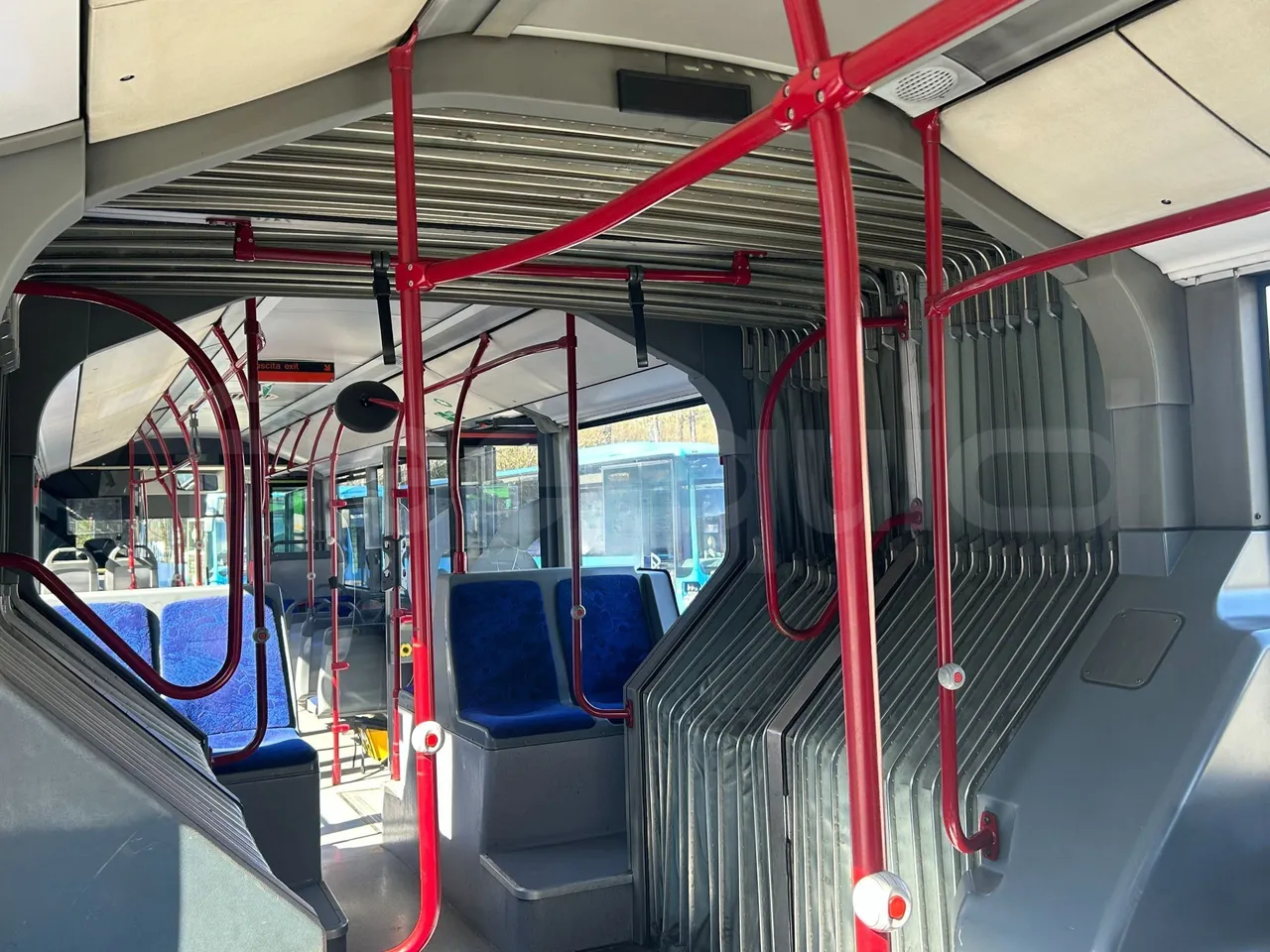 Mercedes-Benz Citaro O530G - Euro4 - 260kW - 17.940mt - turntable internal (18m)