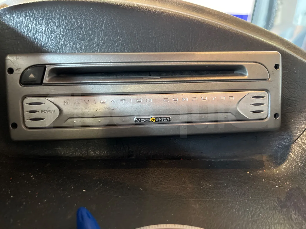 Irisbus Eurorider C-43 -EUR3- 316kW -12m - command unit indicators