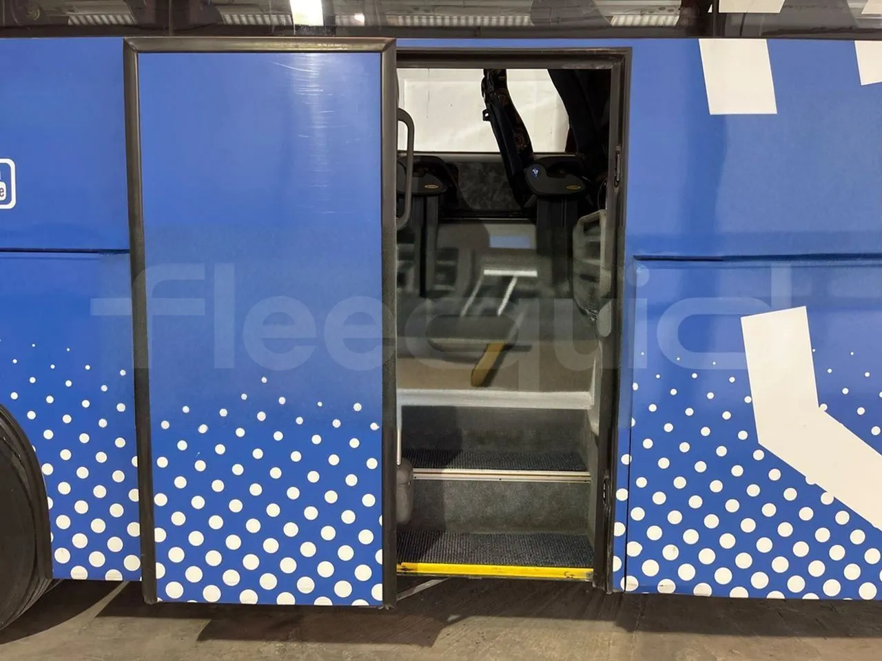 Irisbus Eurorider C-43 -EUR3- 316kW -12m - front door 2 open