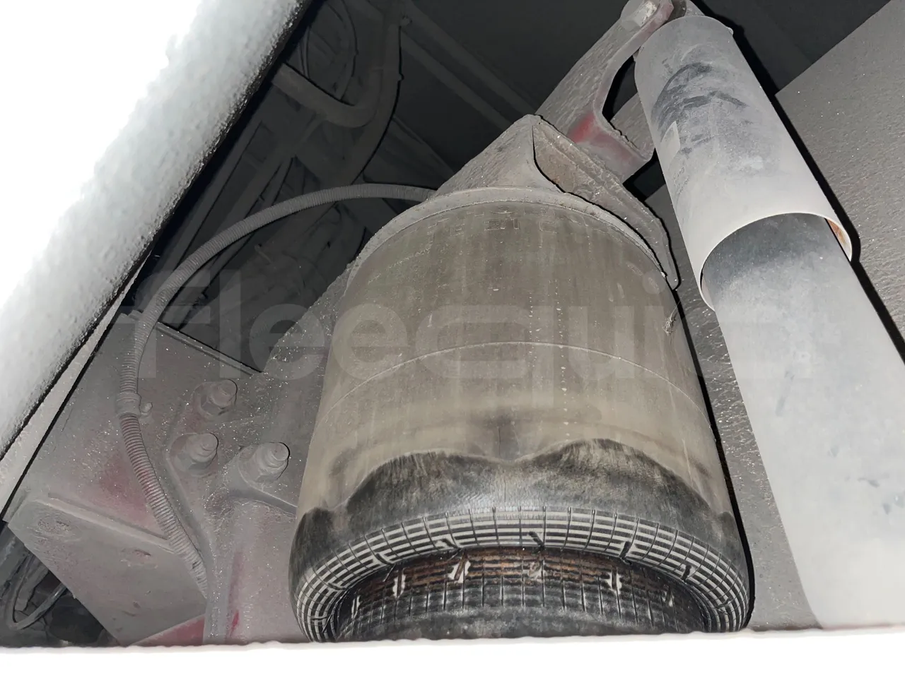 Irisbus Eurorider C-43 -EUR3- 316kW -12m - axel 2 air springs 1 right