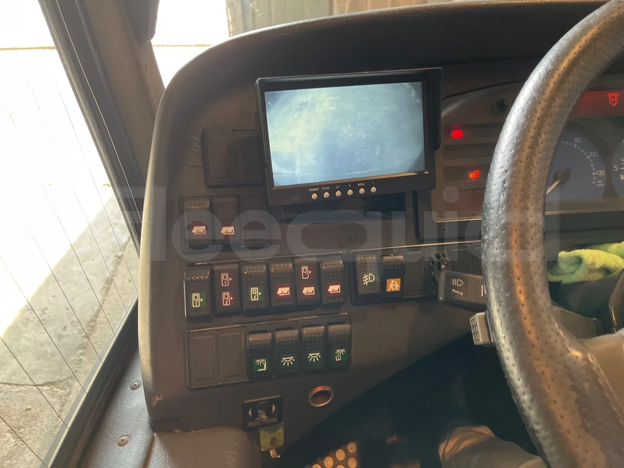 Irisbus Eurorider C-43 -EUR3- 316kW -12m - onboard devices 2