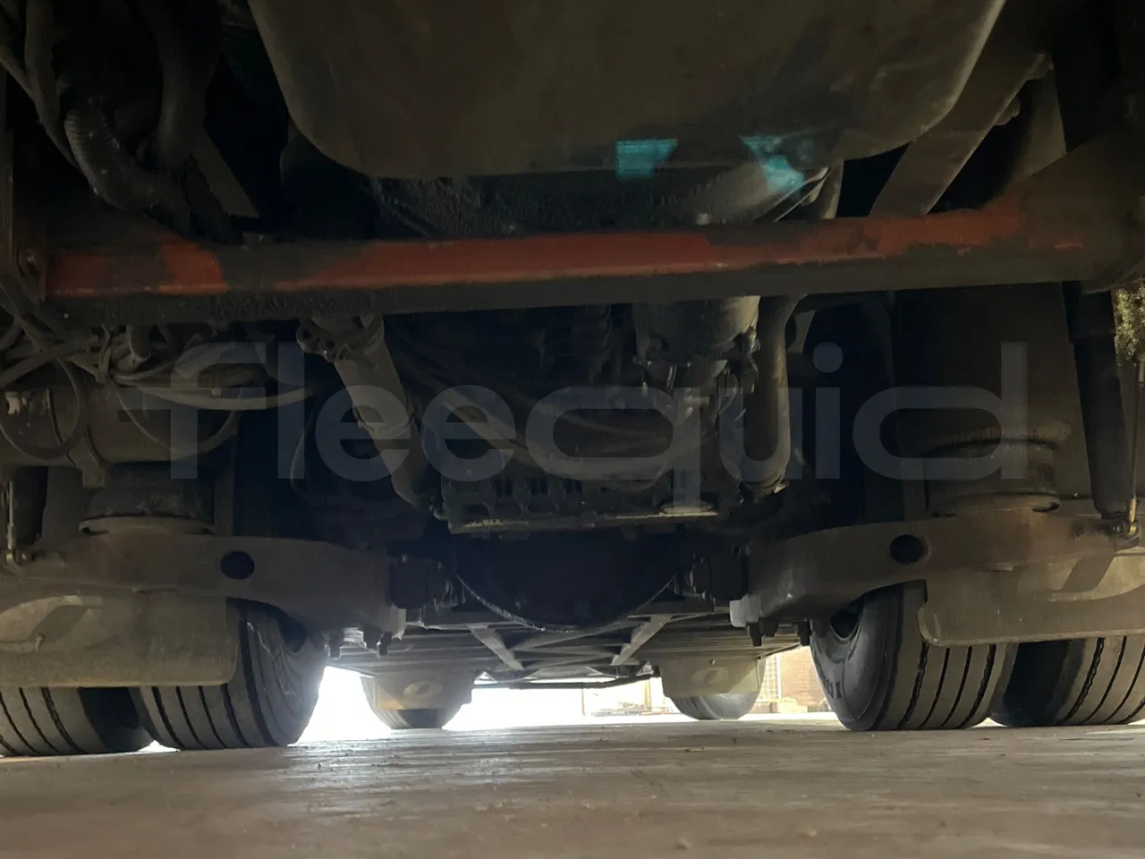 Irisbus Eurorider C-43 -EUR3- 316kW -12m - bellows turntable (18m)