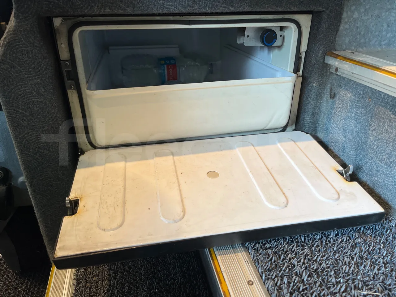 Irisbus Eurorider C-43 -EUR3- 316kW -12m - coffee machine accessories