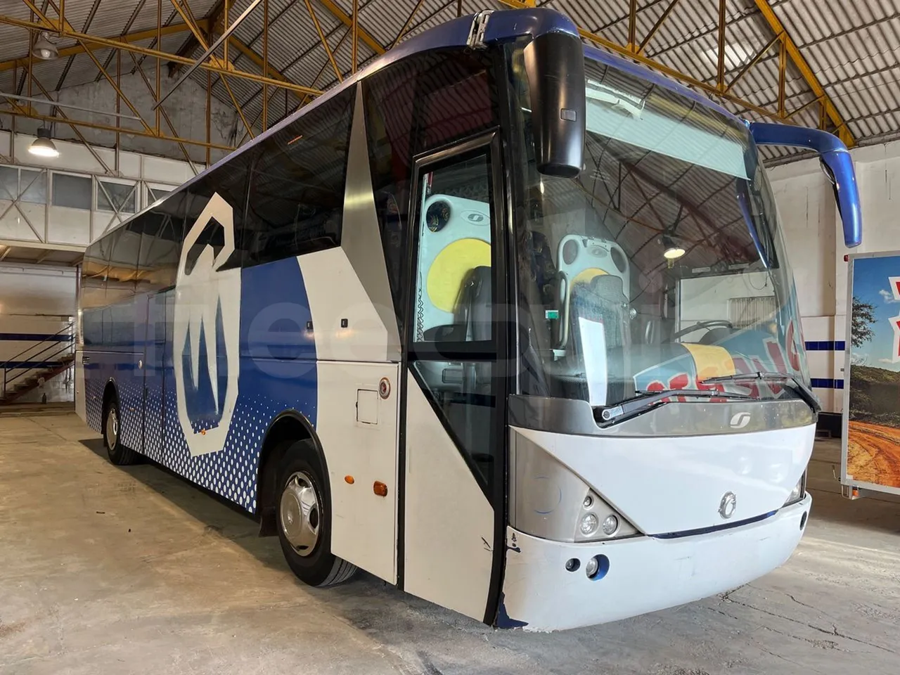 Irisbus Eurorider C-43 -EUR3- 316kW -12m - Base cover photo