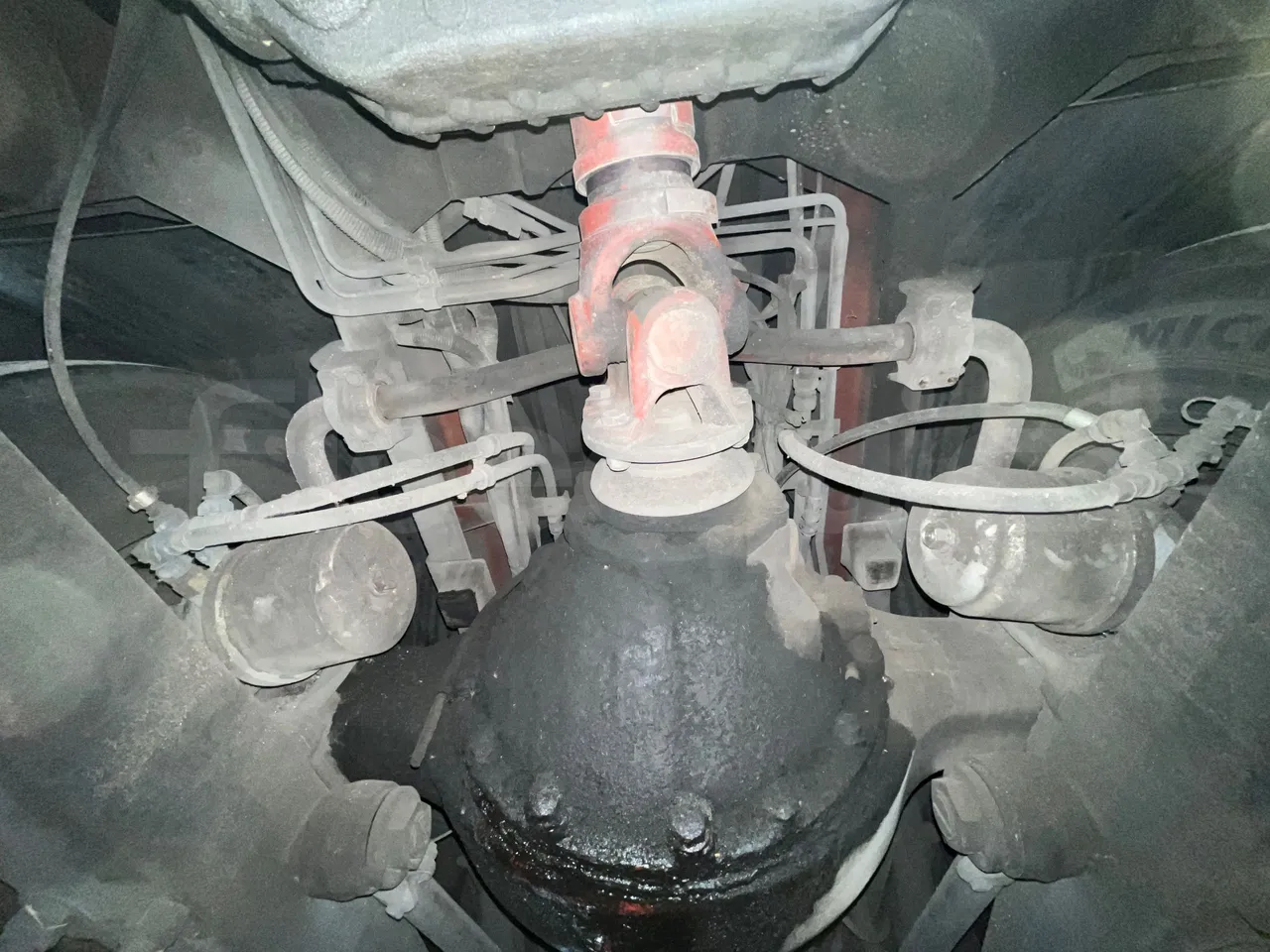 Irisbus Eurorider C-43 -EUR3- 316kW -12m - differential photo