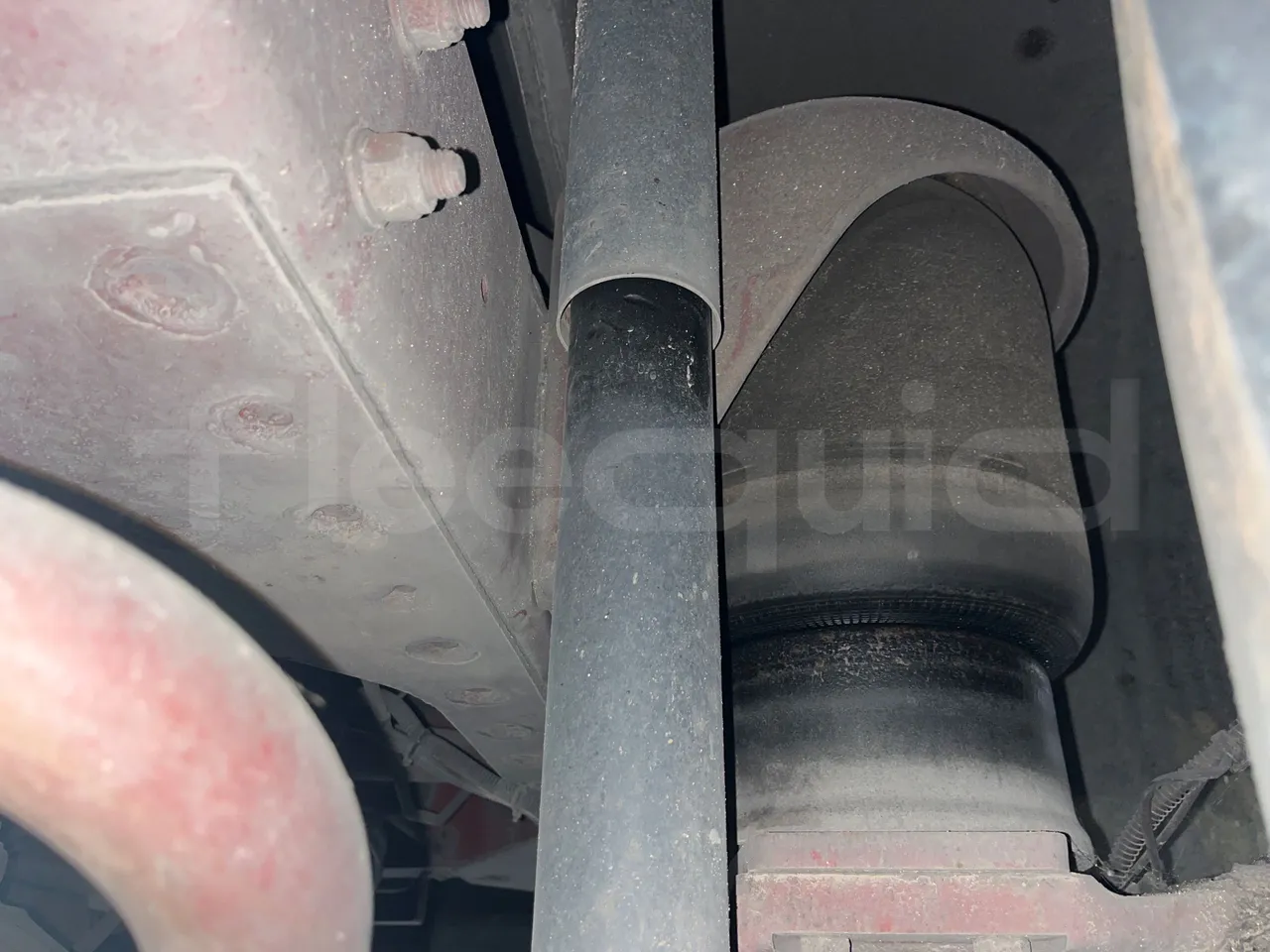 Irisbus Eurorider C-43 -EUR3- 316kW -12m - front air springs right